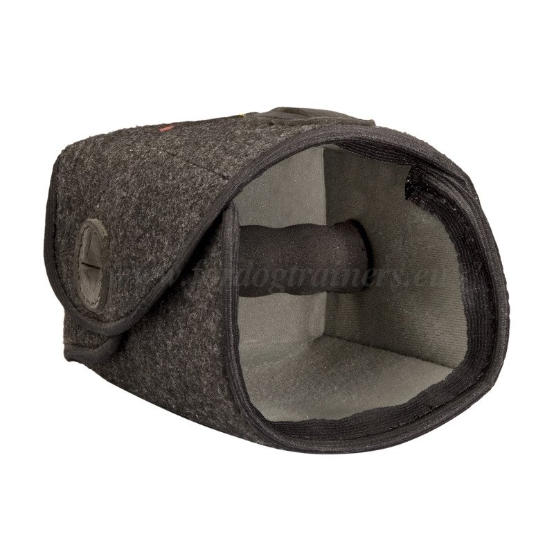 dog bite work equipment