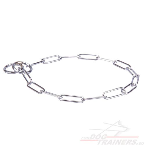 Steel Dog
Choke Chrome-plated