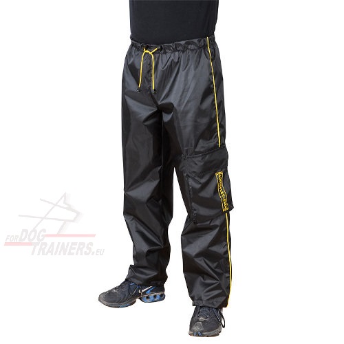 Dog Grooming Pants Nylon
