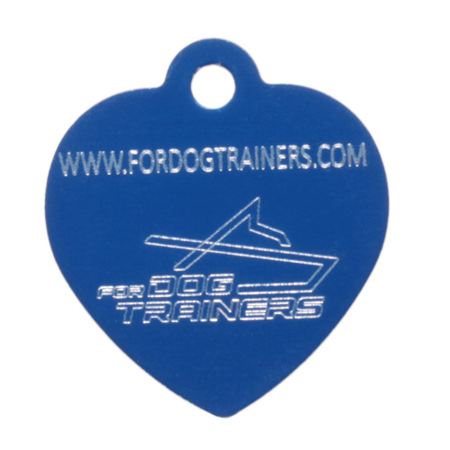 Dog
ID Tag Gepersonaliseerd Online