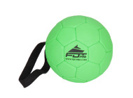 Green Dog Ball Inflatable with Handle