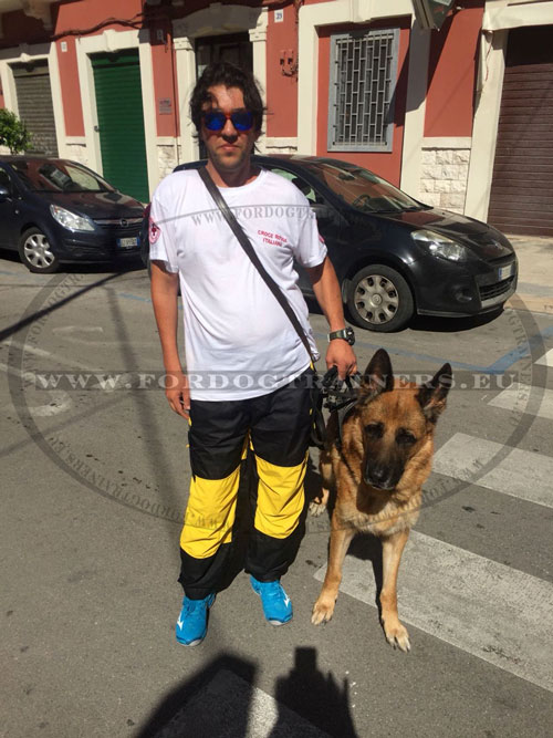 Dog Bite Training Suit Trousers