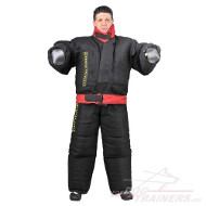 Bite
Suit for Dog Trainer