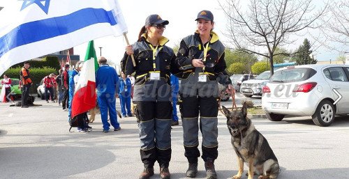 Dog Trainer
Tracksuit