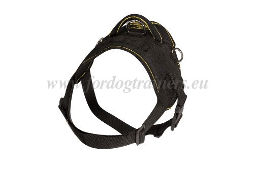 Hundegeschirr aus Nylon fr Hundesport