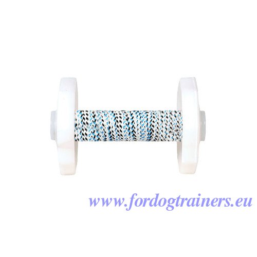 Dog Obedience Training Dumbbell