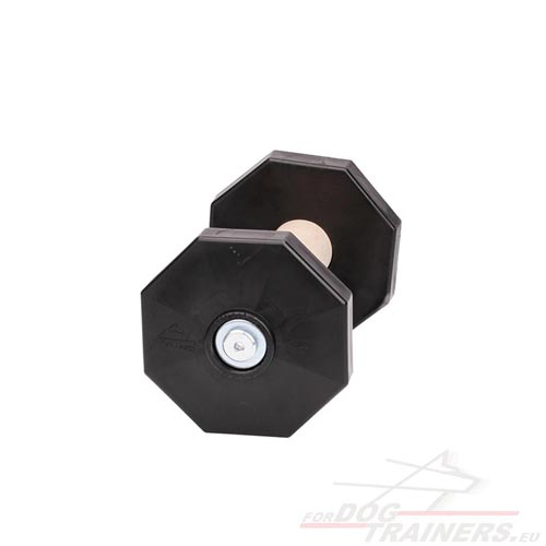 Durable Dog Training Dumbbell