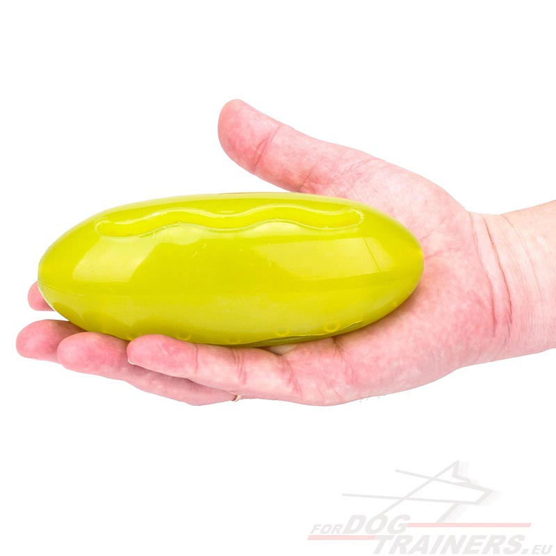 pickle pocket dog toy