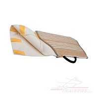 Recouvre pour manchette de protection Recouvre pour manchette de dressage au mordant