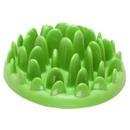 Gamelle pour chien en plastique