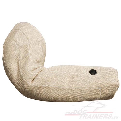 Attack Dog Training Sleeve Jute