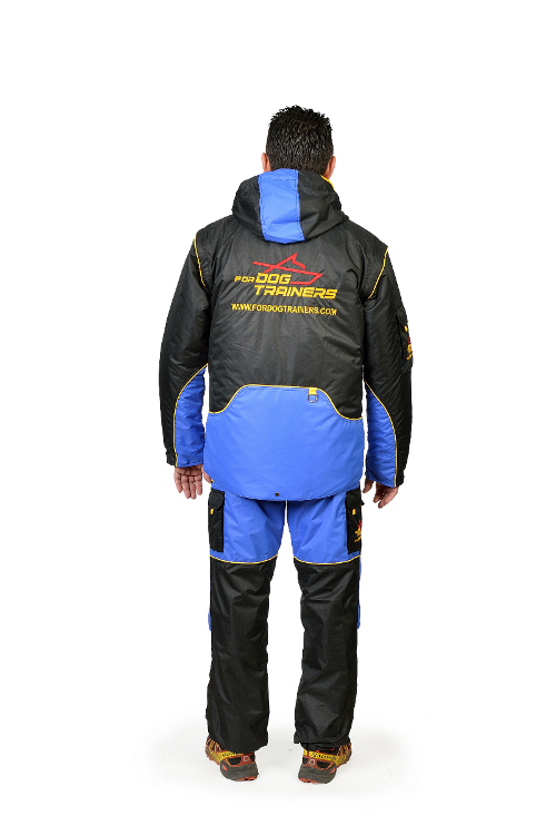 Water-resistant Dog Training Suit