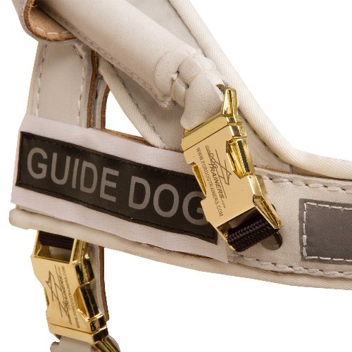 Guide Dog Harness Top
