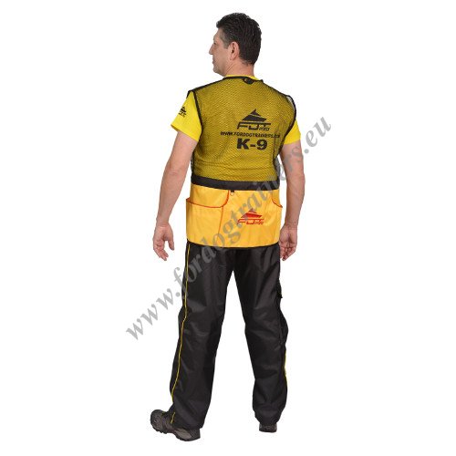 Dog
Training Clothes: Vest