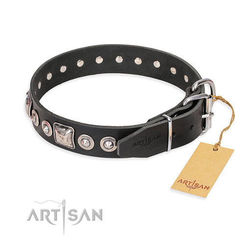 Artisan Handrafted Dog Collars