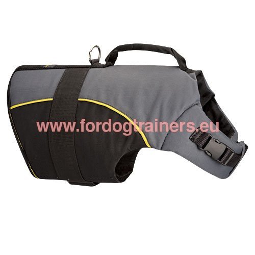 Nylon Hundeweste fr Rottweiler