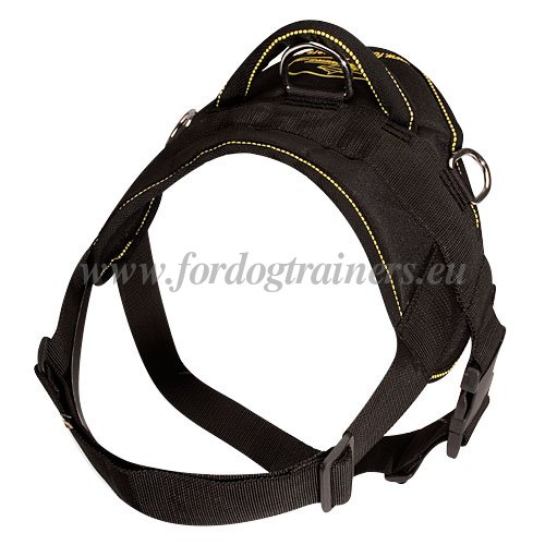 Nylon Harness for Dog Training