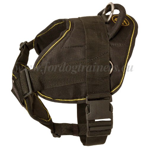 Adjustable Nylon Dog Harness