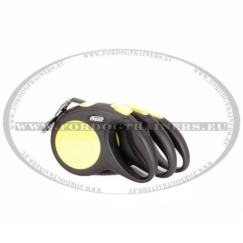 Nylon Flexi Lead for Retracting