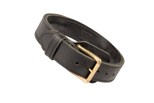 Collar de Cuero Para Bullmastiff