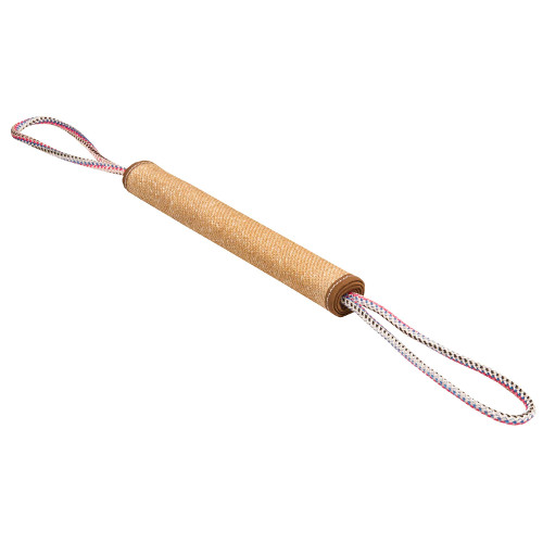 Hypoallergenic Jute Bite Tug for Dogs