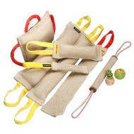 Jute Bite
Tug Set