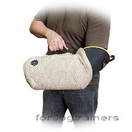 Bite Protection Sleeve
with Resistant Cover Lightweight Bite Sleeve