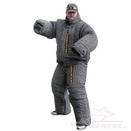 Soft Bite Protection
Suit