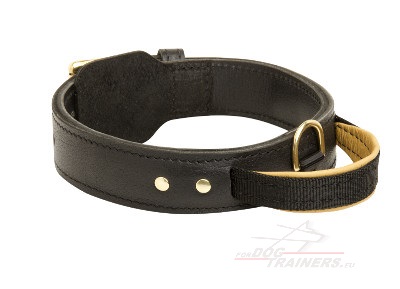 Guard Police Working Dog Training Collar