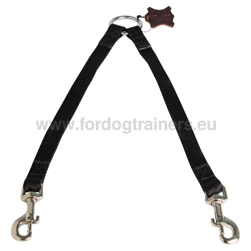 Nylon Dog
Coupler