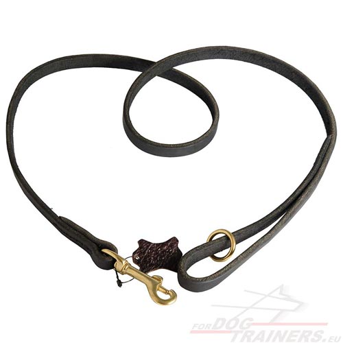 Multifunctional Leather Leash