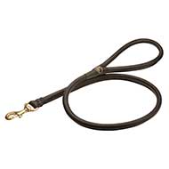 Round Comfortable Dog Lead