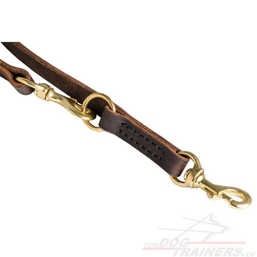 Top Quality Leather Dog Leash