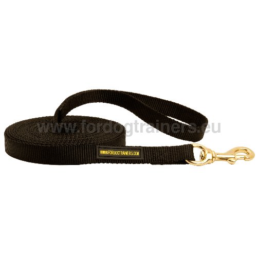 Resistant Nylon Dog Leash