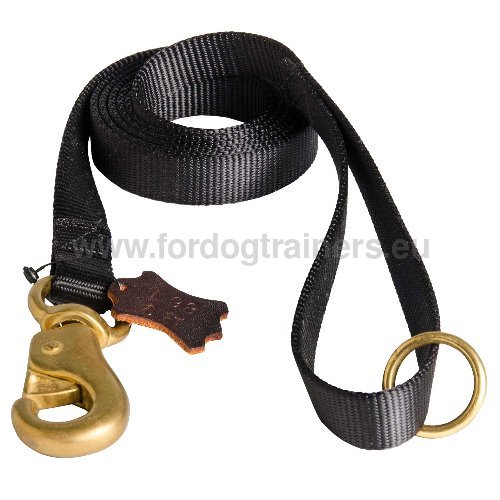 Multifunctional Nylon Dog Leash