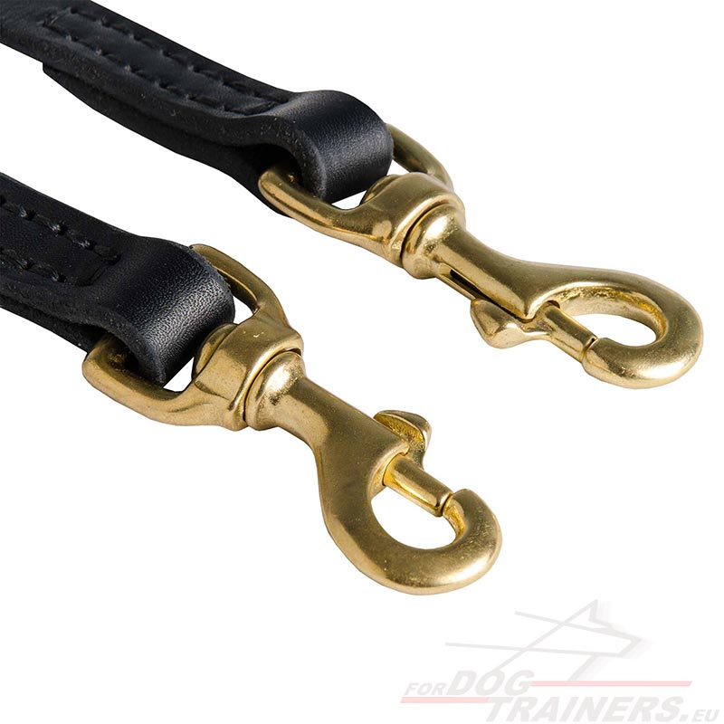 Coupler Leash for Two Dogs [LN1011057 Guinzaglio accoppiacani per cani ...