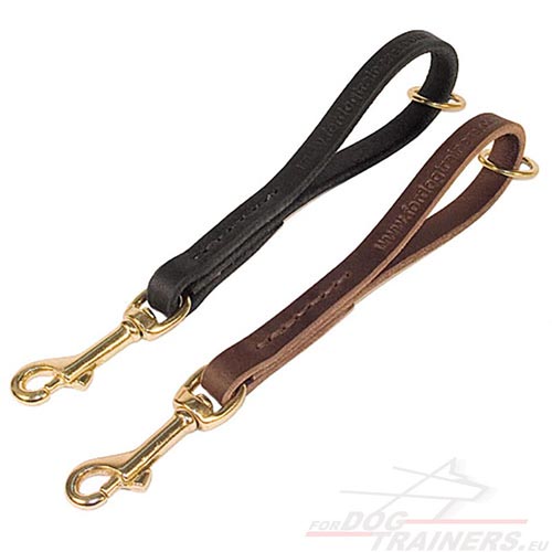 Handmade Leather Dog Leash