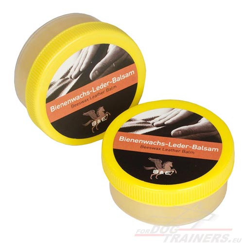 Leather Care Balsam