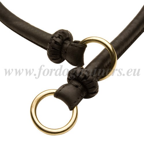 Honden stikken Halsband 