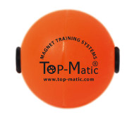 Palla Top-Matic Technic Ball arancione