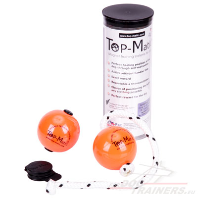 Magnetic Balls Set Top-Matic