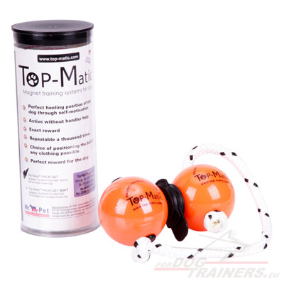 Top-Matic Magnetic Balls: Safe and Fun