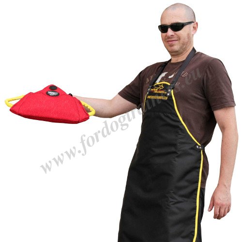Manchette de protection pour maître-chien