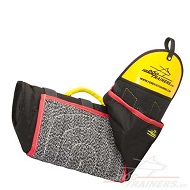 Professional Dog Training Protection Sleeve | Correct Snatch [PS26#1057 Manica leggera per addestramento avanzato del cane]