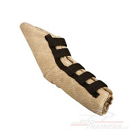 Jute Protective Sleeve Hidden Hidden Bite
Proteective Sleeve