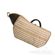 Bite Sleeve with Removable
Cover Intermediate
Sleeve for Bite Protection