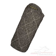 Leg Protection Sleeve In French Linen Leg Protection Sleeve In French Linen