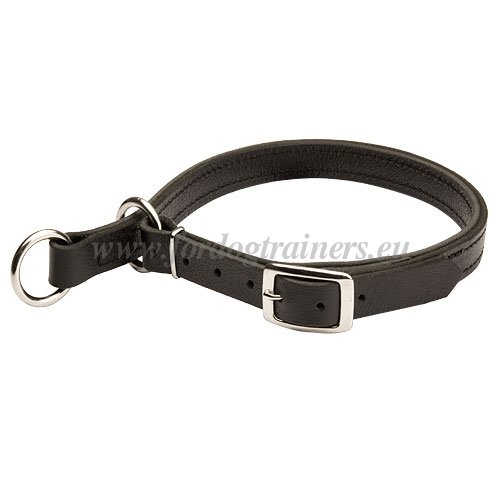 Two-ply Leather Choker