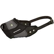 Combi Muzzle for Dogs Dog Muzzle for Training