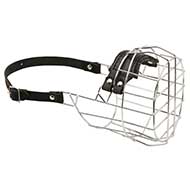 New Wire Dog Muzzle for Boxer | Cage Dog Muzzle ◈ [M9###1057 Museruola a cestello per Boxer]